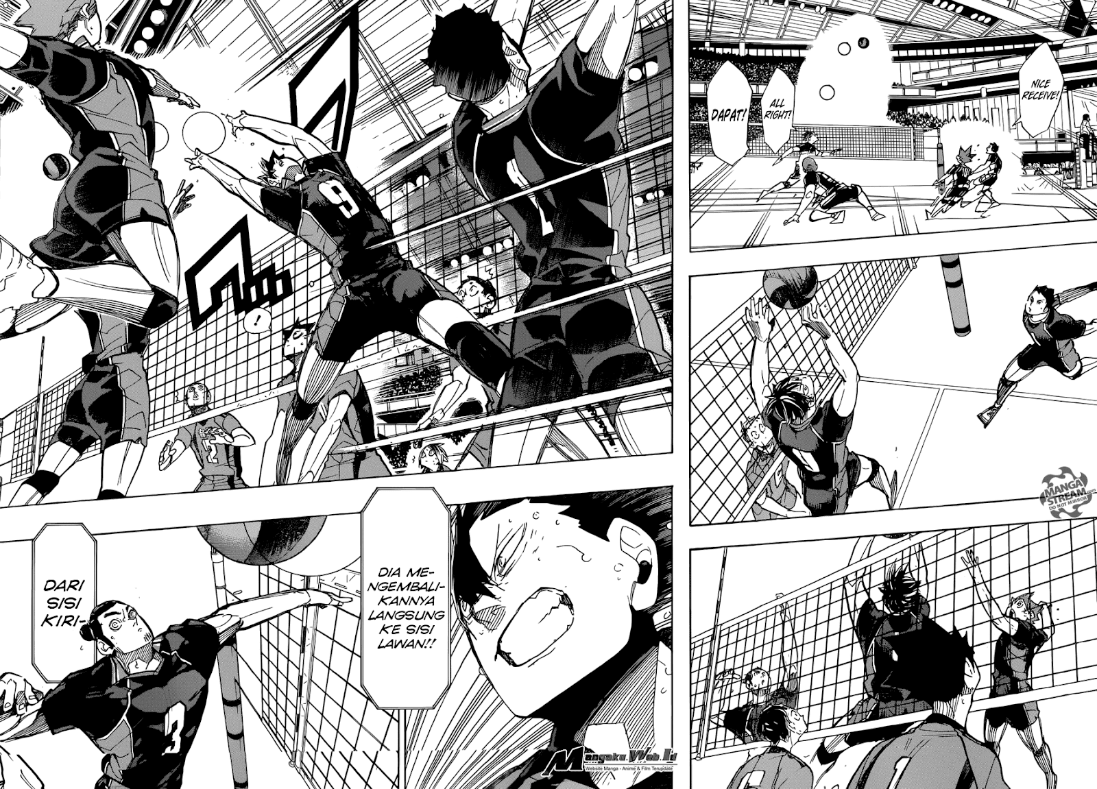 Dilarang COPAS - situs resmi www.mangacanblog.com - Komik haikyuu 300 - chapter 300 301 Indonesia haikyuu 300 - chapter 300 Terbaru 12|Baca Manga Komik Indonesia|Mangacan