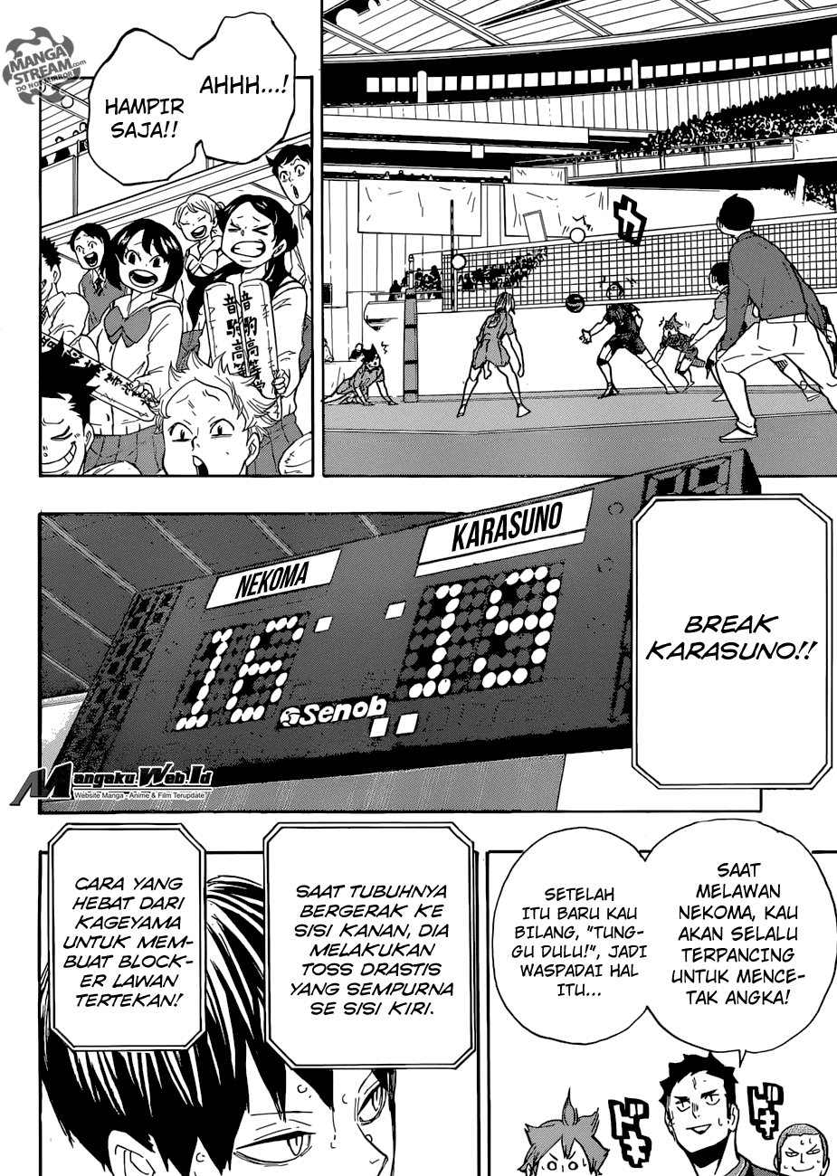 Dilarang COPAS - situs resmi www.mangacanblog.com - Komik haikyuu 300 - chapter 300 301 Indonesia haikyuu 300 - chapter 300 Terbaru 14|Baca Manga Komik Indonesia|Mangacan