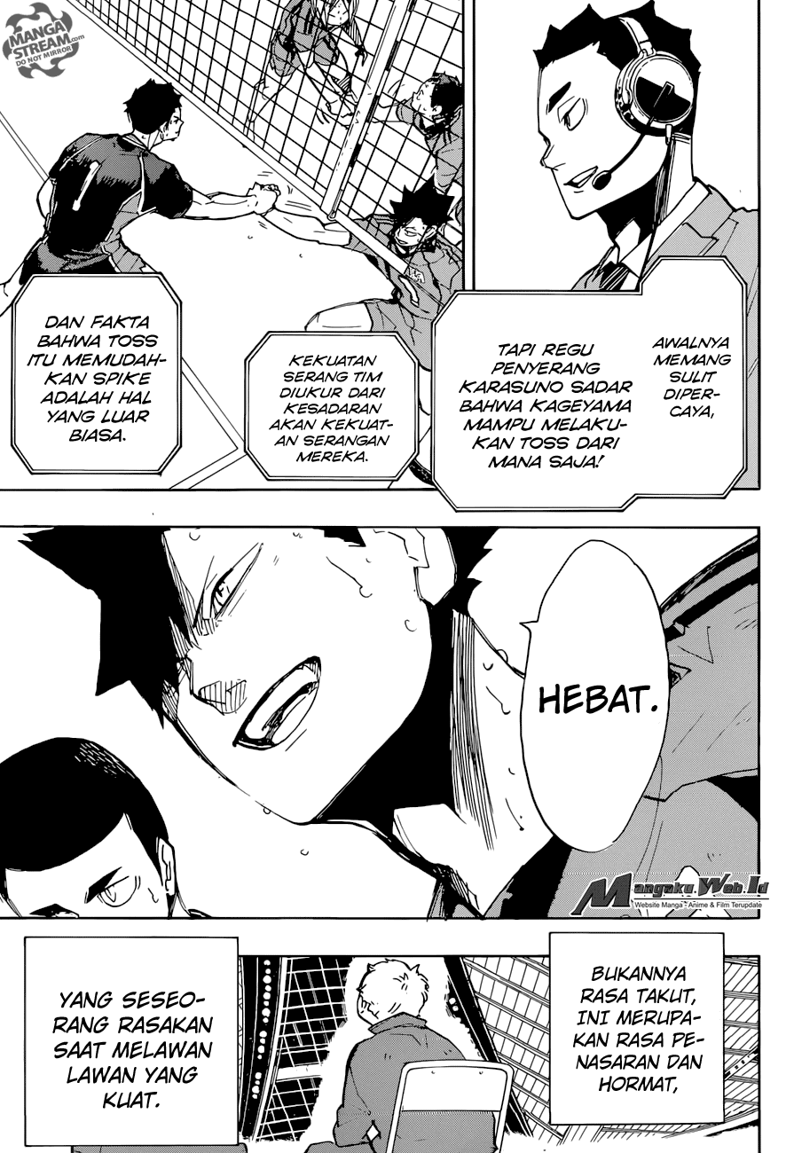 Dilarang COPAS - situs resmi www.mangacanblog.com - Komik haikyuu 300 - chapter 300 301 Indonesia haikyuu 300 - chapter 300 Terbaru 15|Baca Manga Komik Indonesia|Mangacan