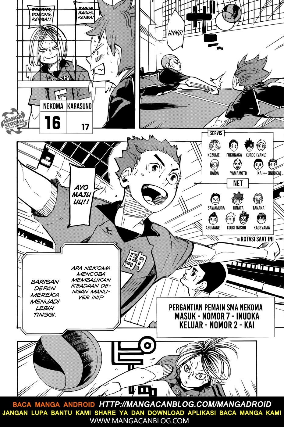 Dilarang COPAS - situs resmi www.mangacanblog.com - Komik haikyuu 322 - chapter 322 323 Indonesia haikyuu 322 - chapter 322 Terbaru 7|Baca Manga Komik Indonesia|Mangacan