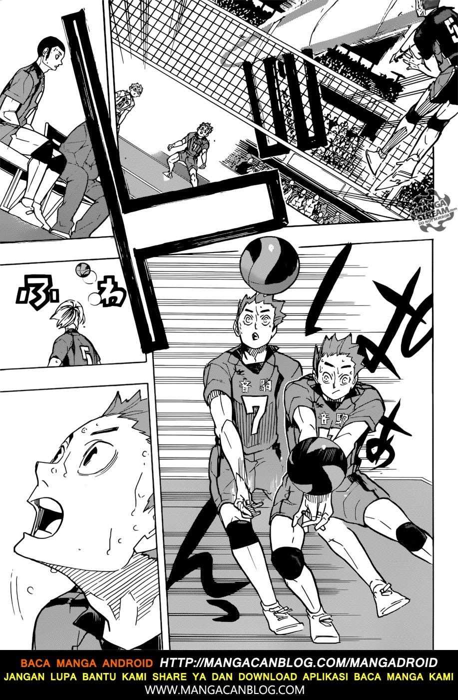 Dilarang COPAS - situs resmi www.mangacanblog.com - Komik haikyuu 322 - chapter 322 323 Indonesia haikyuu 322 - chapter 322 Terbaru 11|Baca Manga Komik Indonesia|Mangacan