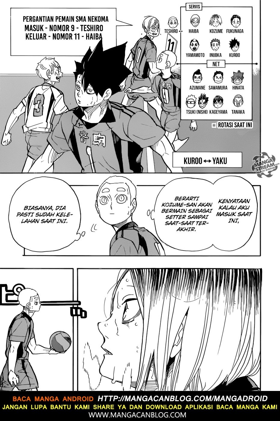 Dilarang COPAS - situs resmi www.mangacanblog.com - Komik haikyuu 322 - chapter 322 323 Indonesia haikyuu 322 - chapter 322 Terbaru 13|Baca Manga Komik Indonesia|Mangacan