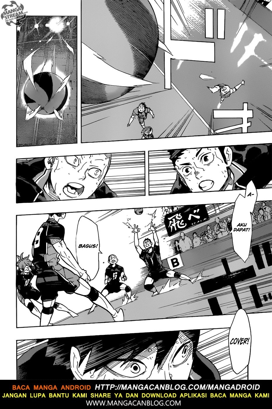 Dilarang COPAS - situs resmi www.mangacanblog.com - Komik haikyuu 322 - chapter 322 323 Indonesia haikyuu 322 - chapter 322 Terbaru 14|Baca Manga Komik Indonesia|Mangacan