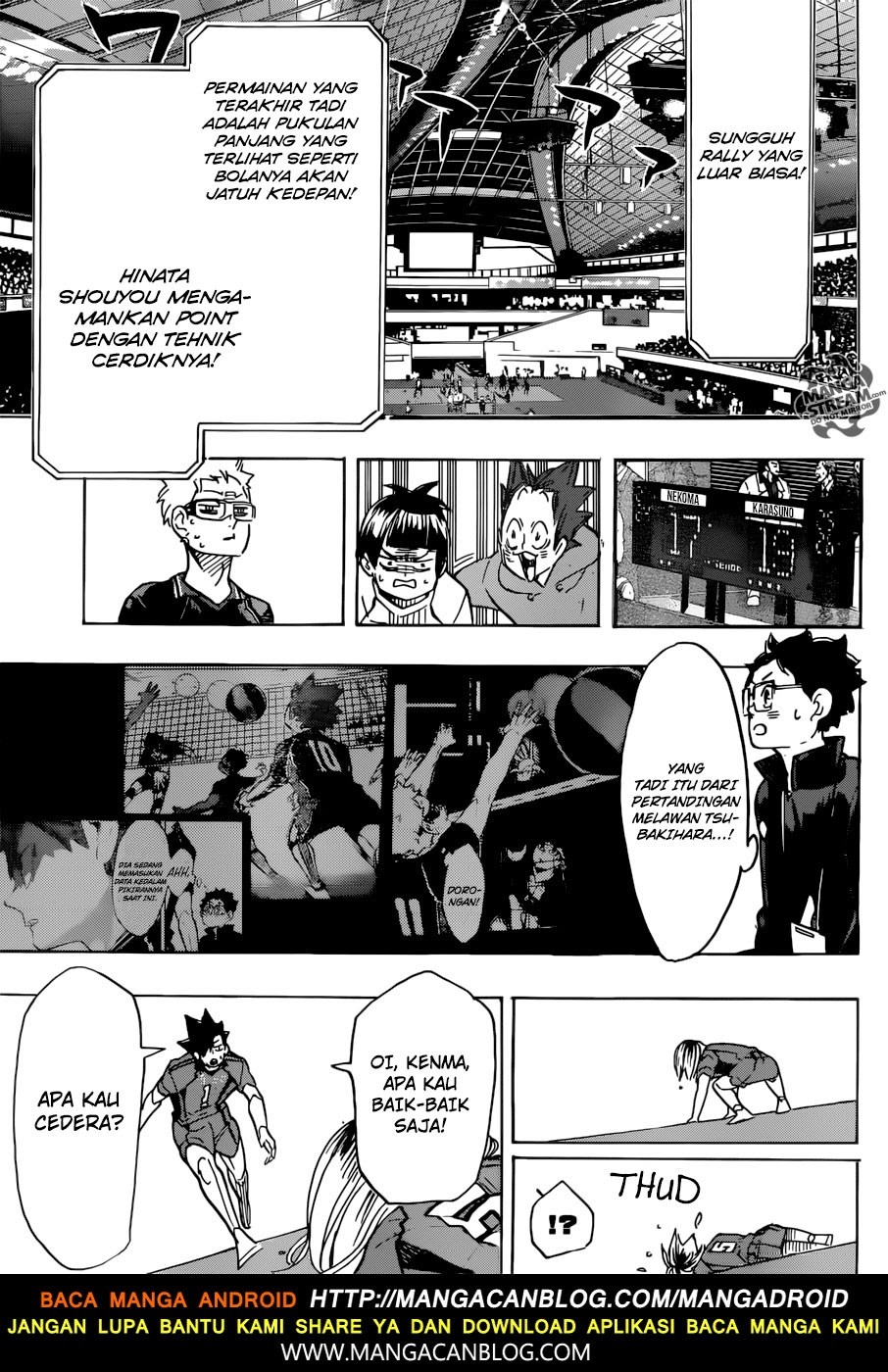 Dilarang COPAS - situs resmi www.mangacanblog.com - Komik haikyuu 322 - chapter 322 323 Indonesia haikyuu 322 - chapter 322 Terbaru 23|Baca Manga Komik Indonesia|Mangacan