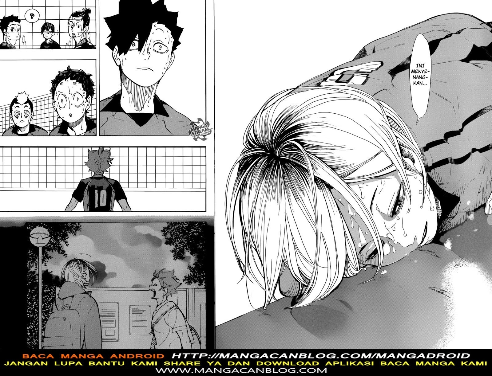 Dilarang COPAS - situs resmi www.mangacanblog.com - Komik haikyuu 322 - chapter 322 323 Indonesia haikyuu 322 - chapter 322 Terbaru 24|Baca Manga Komik Indonesia|Mangacan