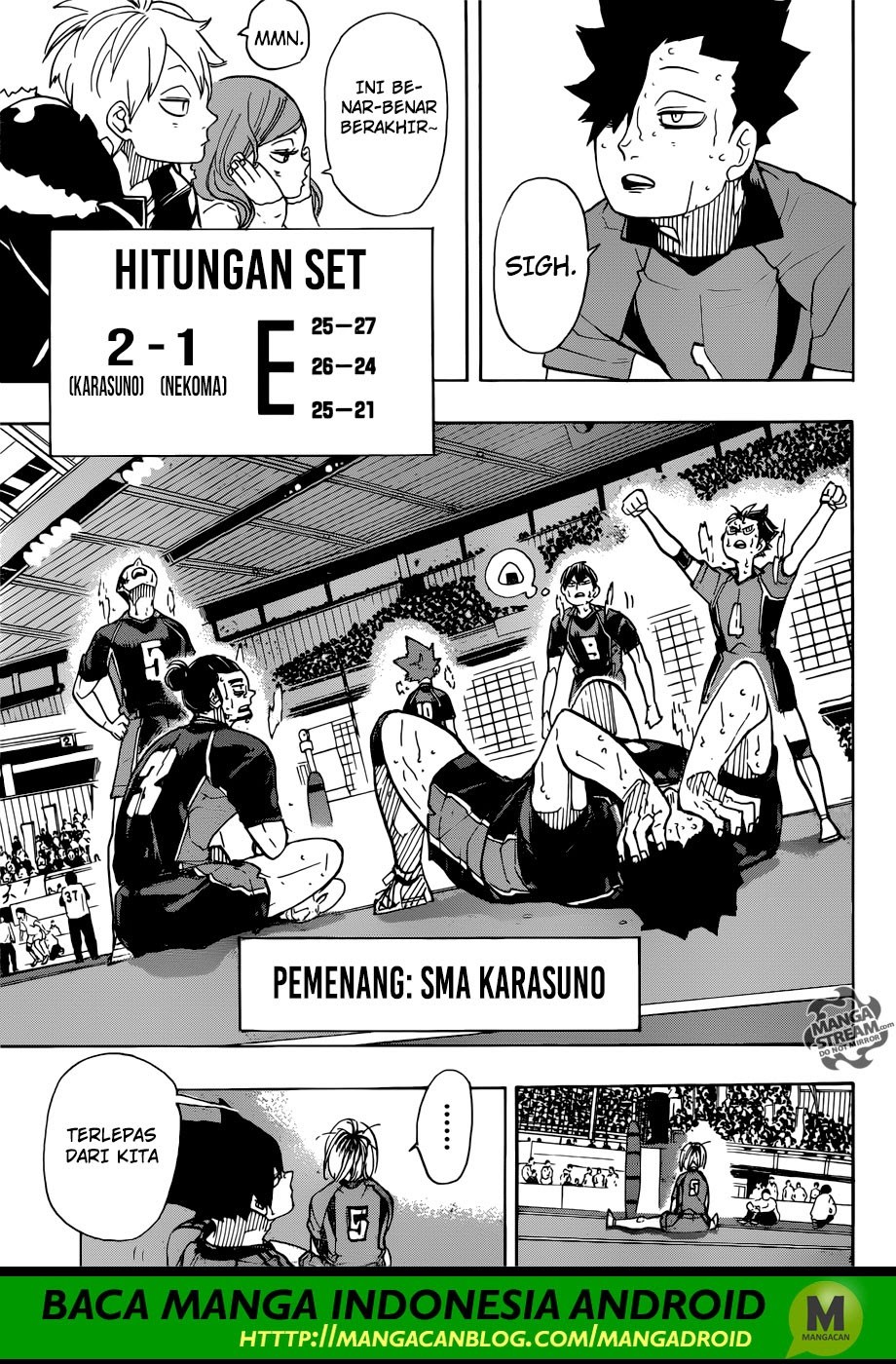 Dilarang COPAS - situs resmi www.mangacanblog.com - Komik haikyuu 324 - chapter 324 325 Indonesia haikyuu 324 - chapter 324 Terbaru 14|Baca Manga Komik Indonesia|Mangacan