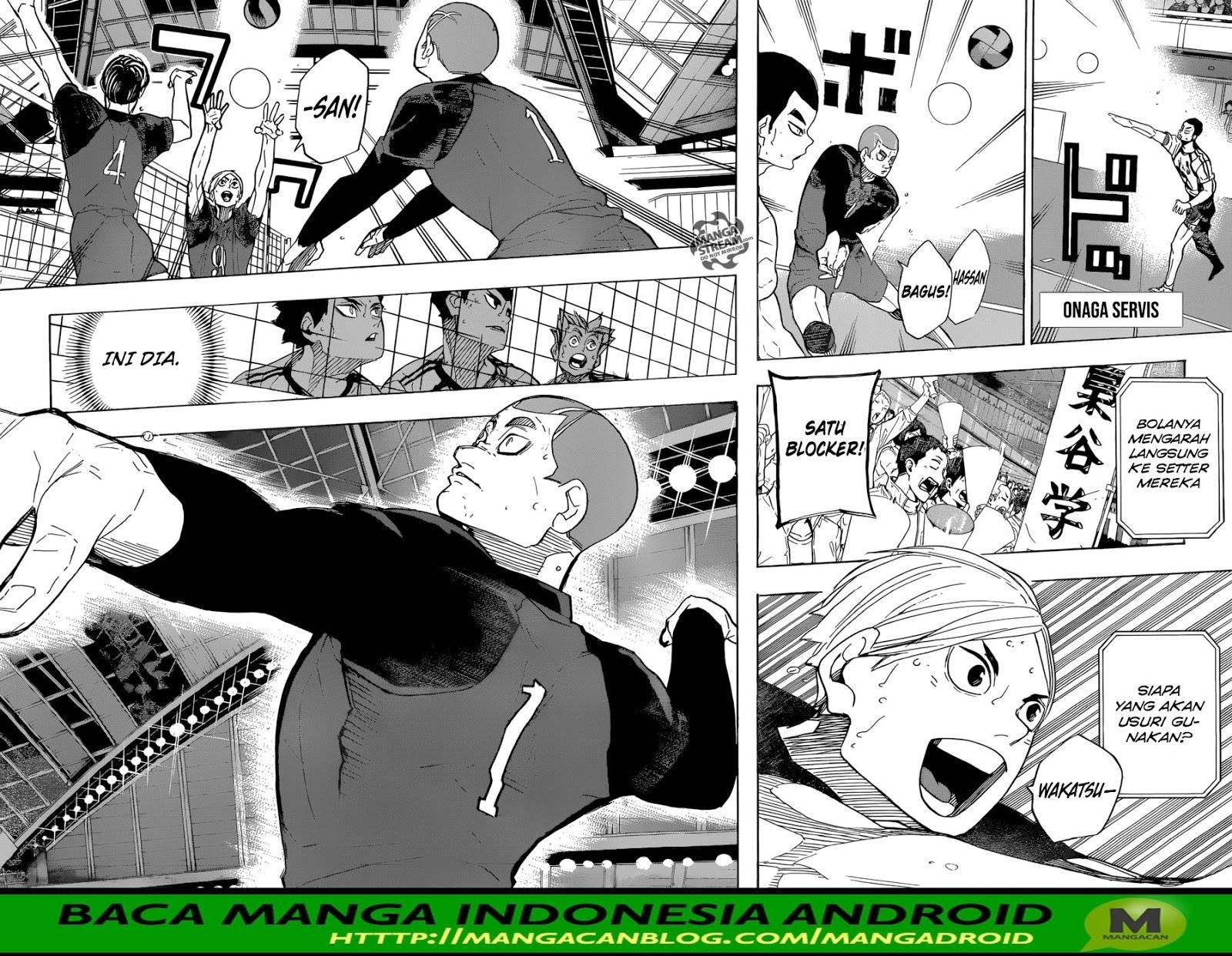 Dilarang COPAS - situs resmi www.mangacanblog.com - Komik haikyuu 328 - chapter 328 329 Indonesia haikyuu 328 - chapter 328 Terbaru 14|Baca Manga Komik Indonesia|Mangacan