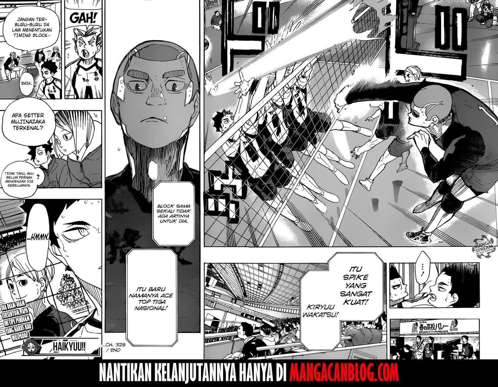 Dilarang COPAS - situs resmi www.mangacanblog.com - Komik haikyuu 328 - chapter 328 329 Indonesia haikyuu 328 - chapter 328 Terbaru 15|Baca Manga Komik Indonesia|Mangacan