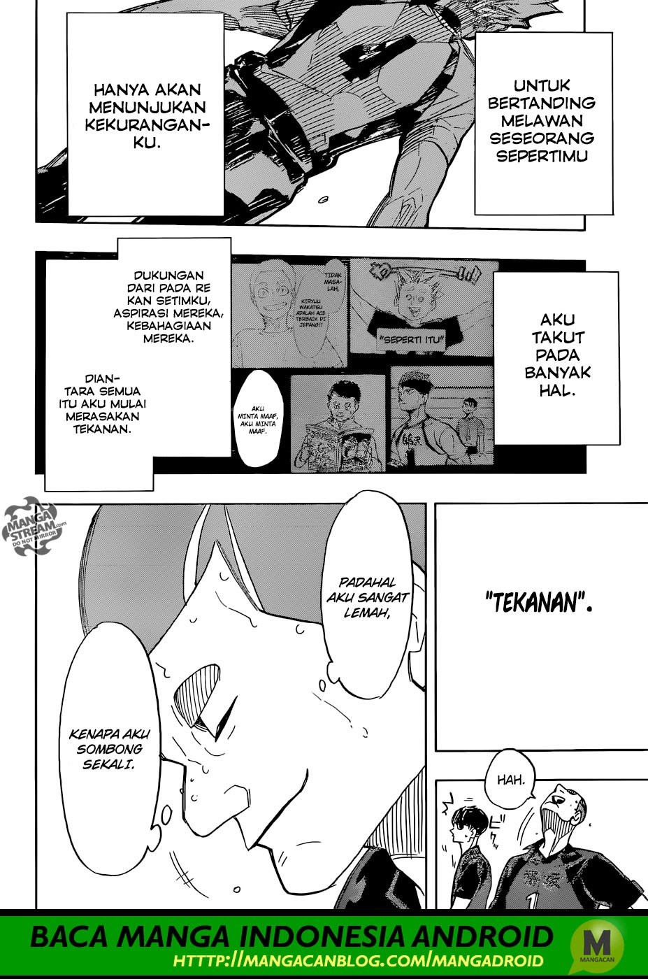 Dilarang COPAS - situs resmi www.mangacanblog.com - Komik haikyuu 334 - chapter 334 335 Indonesia haikyuu 334 - chapter 334 Terbaru 16|Baca Manga Komik Indonesia|Mangacan