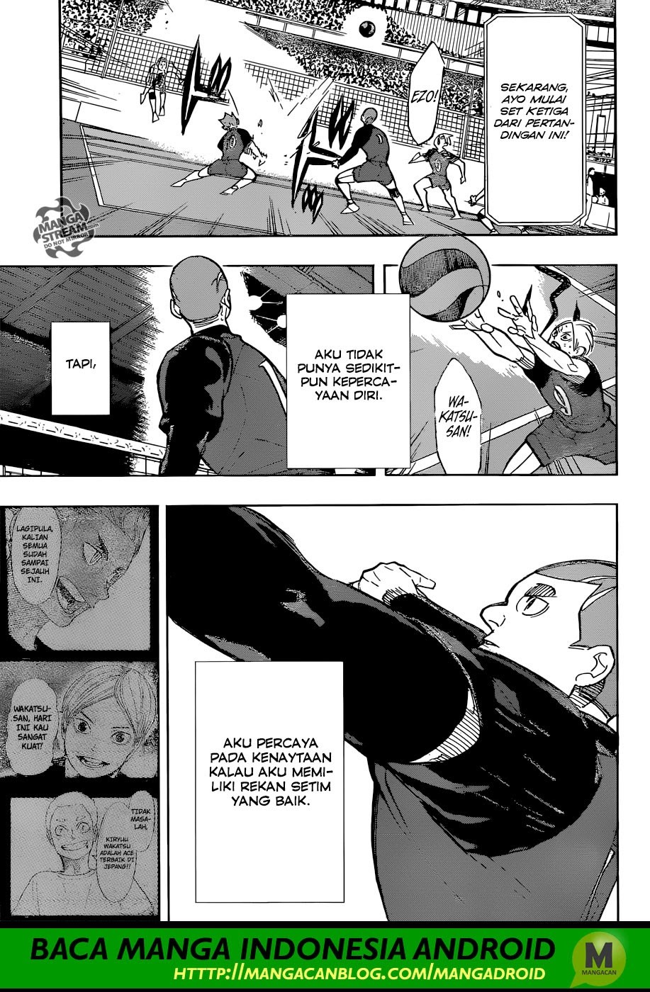 Dilarang COPAS - situs resmi www.mangacanblog.com - Komik haikyuu 334 - chapter 334 335 Indonesia haikyuu 334 - chapter 334 Terbaru 17|Baca Manga Komik Indonesia|Mangacan