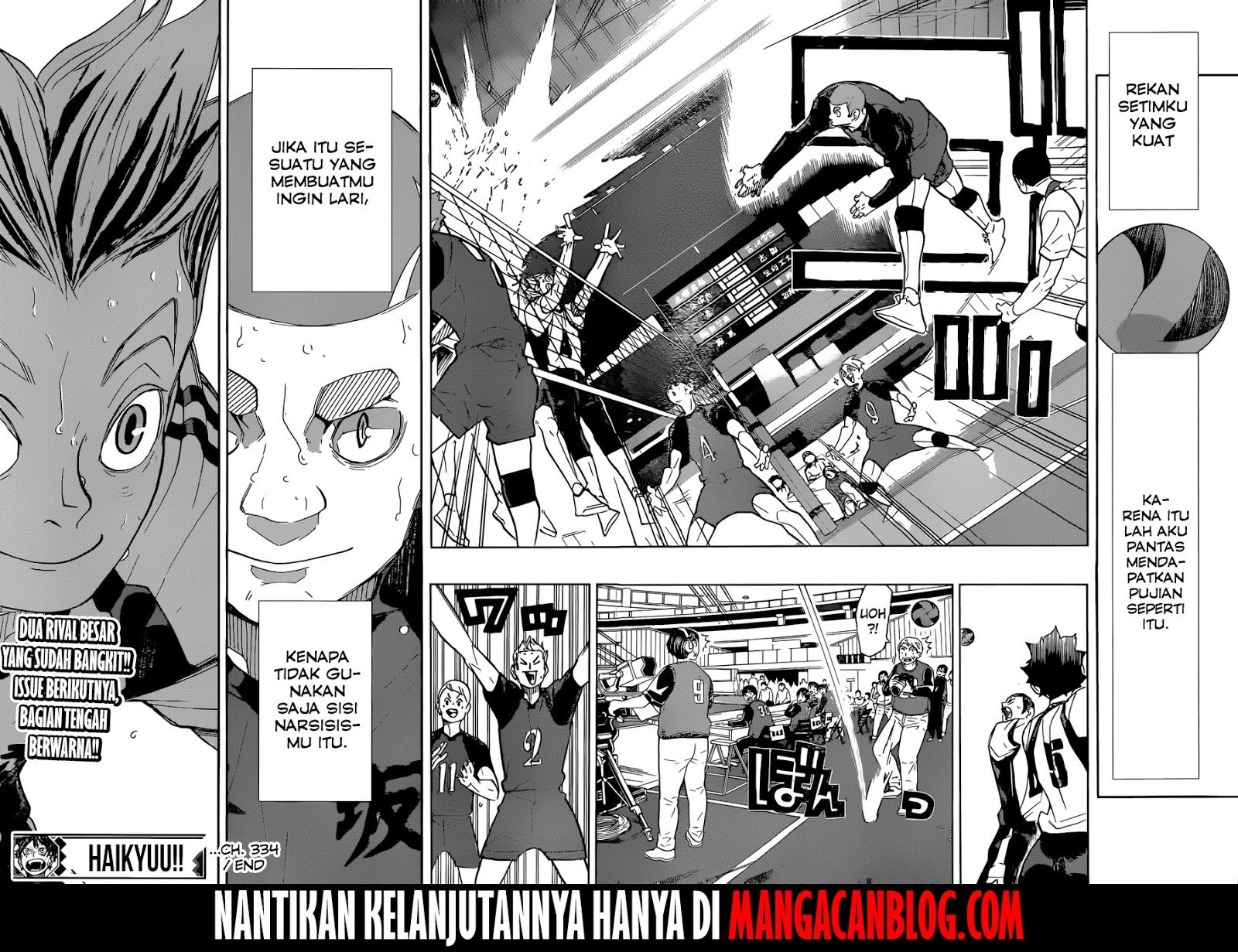 Dilarang COPAS - situs resmi www.mangacanblog.com - Komik haikyuu 334 - chapter 334 335 Indonesia haikyuu 334 - chapter 334 Terbaru 18|Baca Manga Komik Indonesia|Mangacan