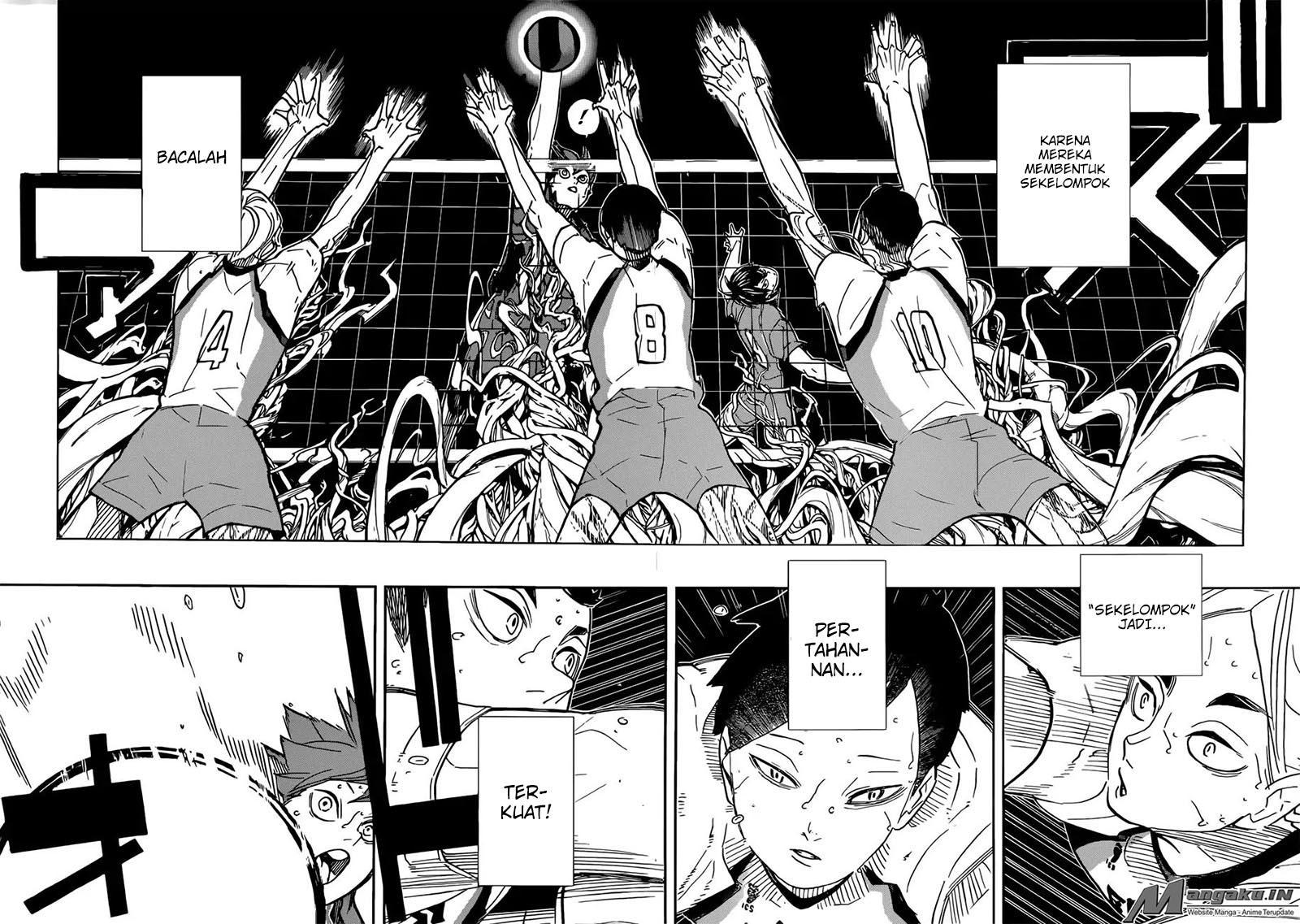 Dilarang COPAS - situs resmi www.mangacanblog.com - Komik haikyuu 341 - chapter 341 342 Indonesia haikyuu 341 - chapter 341 Terbaru 14|Baca Manga Komik Indonesia|Mangacan