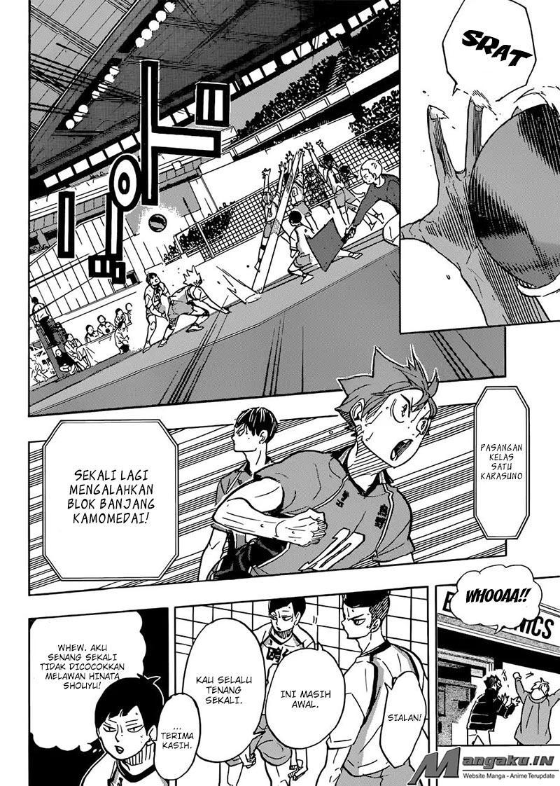 Dilarang COPAS - situs resmi www.mangacanblog.com - Komik haikyuu 341 - chapter 341 342 Indonesia haikyuu 341 - chapter 341 Terbaru 15|Baca Manga Komik Indonesia|Mangacan