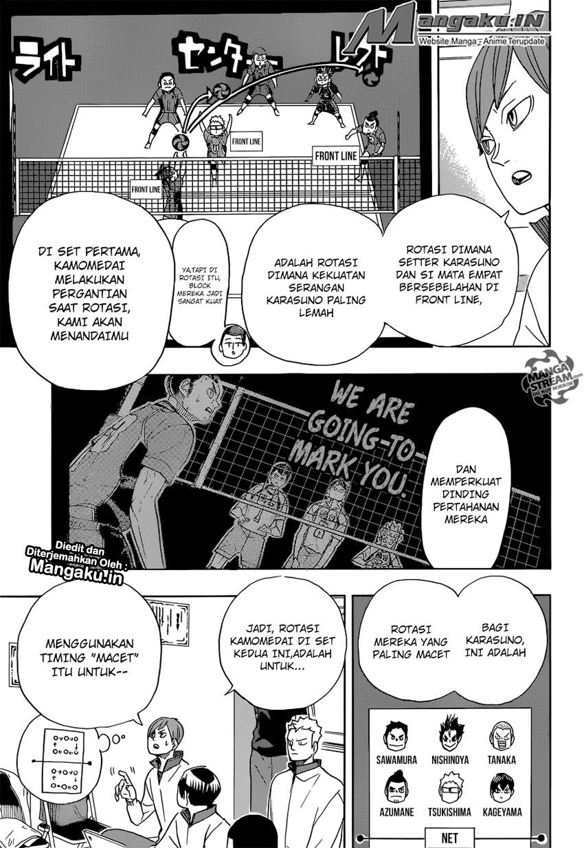 Dilarang COPAS - situs resmi www.mangacanblog.com - Komik haikyuu 346 - chapter 346 347 Indonesia haikyuu 346 - chapter 346 Terbaru 15|Baca Manga Komik Indonesia|Mangacan