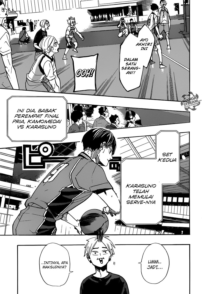 Dilarang COPAS - situs resmi www.mangacanblog.com - Komik haikyuu 346 - chapter 346 347 Indonesia haikyuu 346 - chapter 346 Terbaru 19|Baca Manga Komik Indonesia|Mangacan