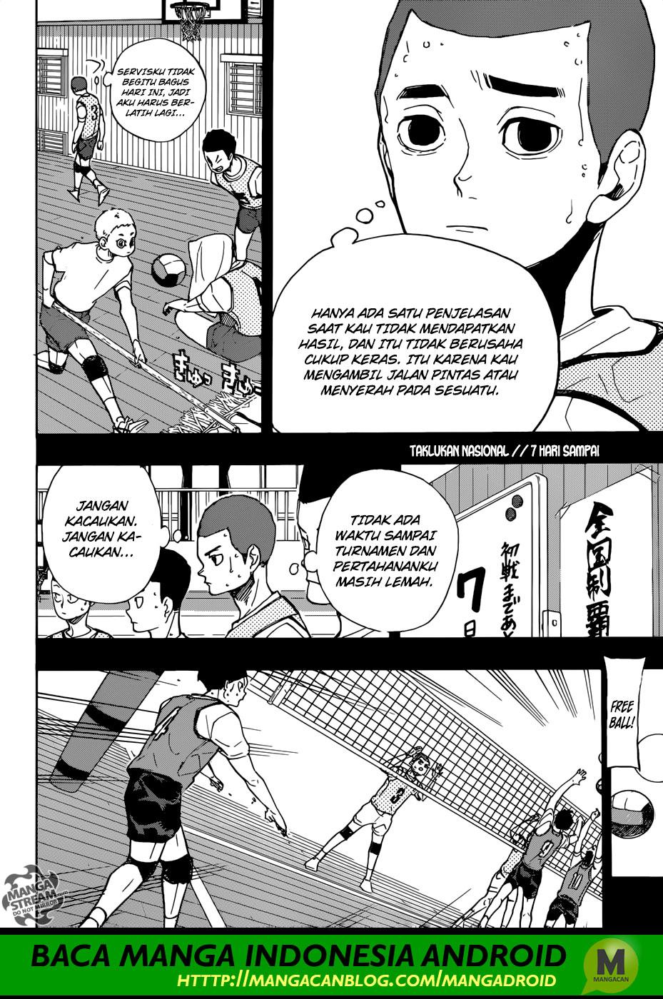 Dilarang COPAS - situs resmi www.mangacanblog.com - Komik haikyuu 351 - chapter 351 352 Indonesia haikyuu 351 - chapter 351 Terbaru 8|Baca Manga Komik Indonesia|Mangacan