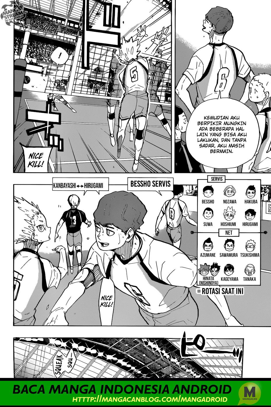 Dilarang COPAS - situs resmi www.mangacanblog.com - Komik haikyuu 351 - chapter 351 352 Indonesia haikyuu 351 - chapter 351 Terbaru 13|Baca Manga Komik Indonesia|Mangacan