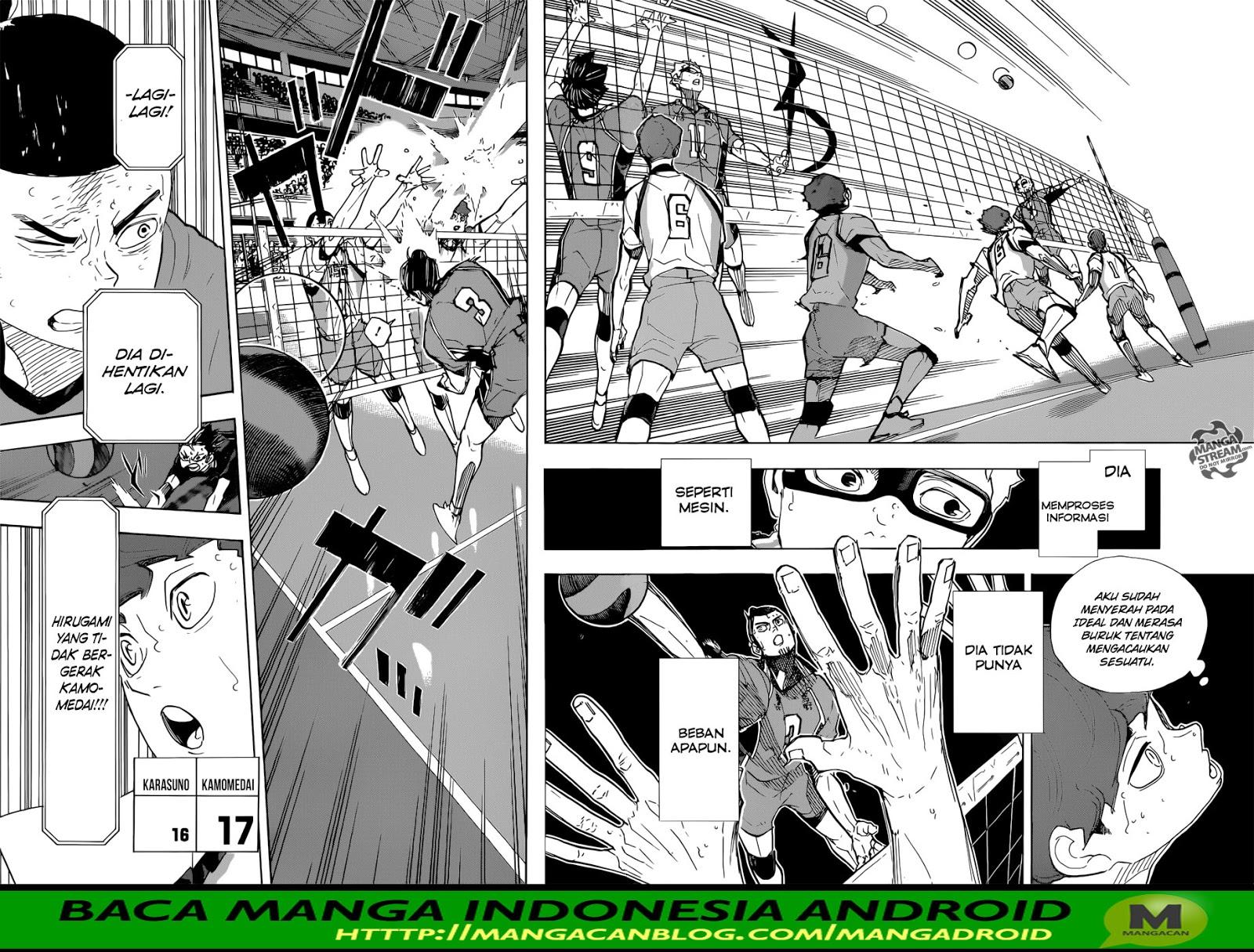 Dilarang COPAS - situs resmi www.mangacanblog.com - Komik haikyuu 351 - chapter 351 352 Indonesia haikyuu 351 - chapter 351 Terbaru 15|Baca Manga Komik Indonesia|Mangacan