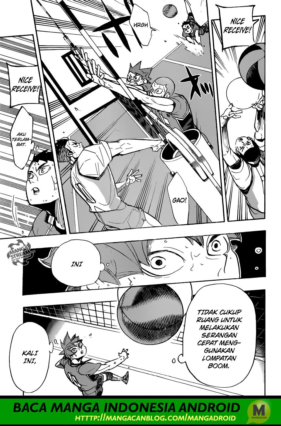 Dilarang COPAS - situs resmi www.mangacanblog.com - Komik haikyuu 356 - chapter 356 357 Indonesia haikyuu 356 - chapter 356 Terbaru 9|Baca Manga Komik Indonesia|Mangacan