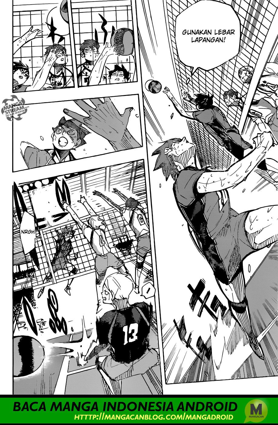 Dilarang COPAS - situs resmi www.mangacanblog.com - Komik haikyuu 356 - chapter 356 357 Indonesia haikyuu 356 - chapter 356 Terbaru 10|Baca Manga Komik Indonesia|Mangacan