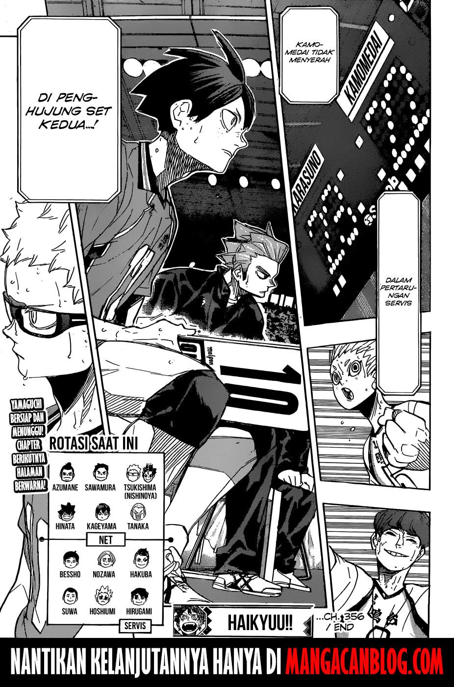 Dilarang COPAS - situs resmi www.mangacanblog.com - Komik haikyuu 356 - chapter 356 357 Indonesia haikyuu 356 - chapter 356 Terbaru 16|Baca Manga Komik Indonesia|Mangacan