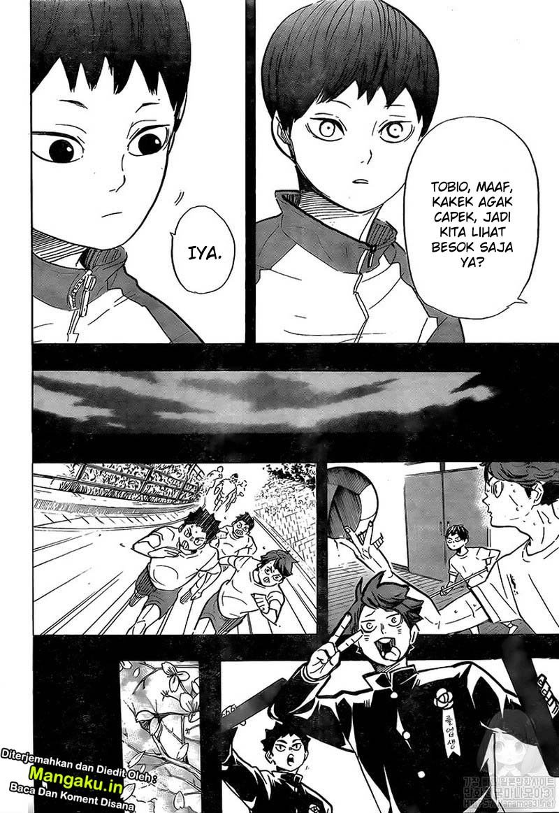 Dilarang COPAS - situs resmi www.mangacanblog.com - Komik haikyuu 387 - chapter 387 388 Indonesia haikyuu 387 - chapter 387 Terbaru 13|Baca Manga Komik Indonesia|Mangacan