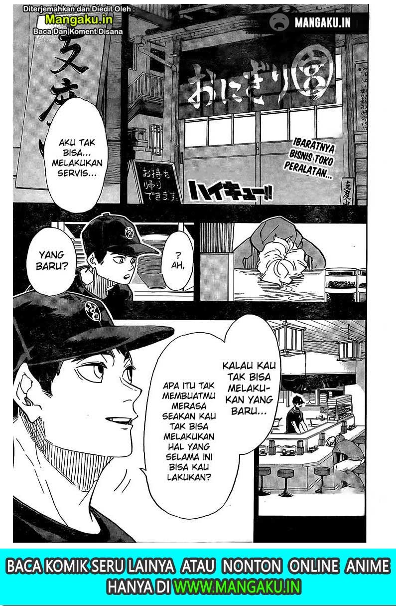 Dilarang COPAS - situs resmi www.mangacanblog.com - Komik haikyuu 391 - chapter 391 392 Indonesia haikyuu 391 - chapter 391 Terbaru 1|Baca Manga Komik Indonesia|Mangacan