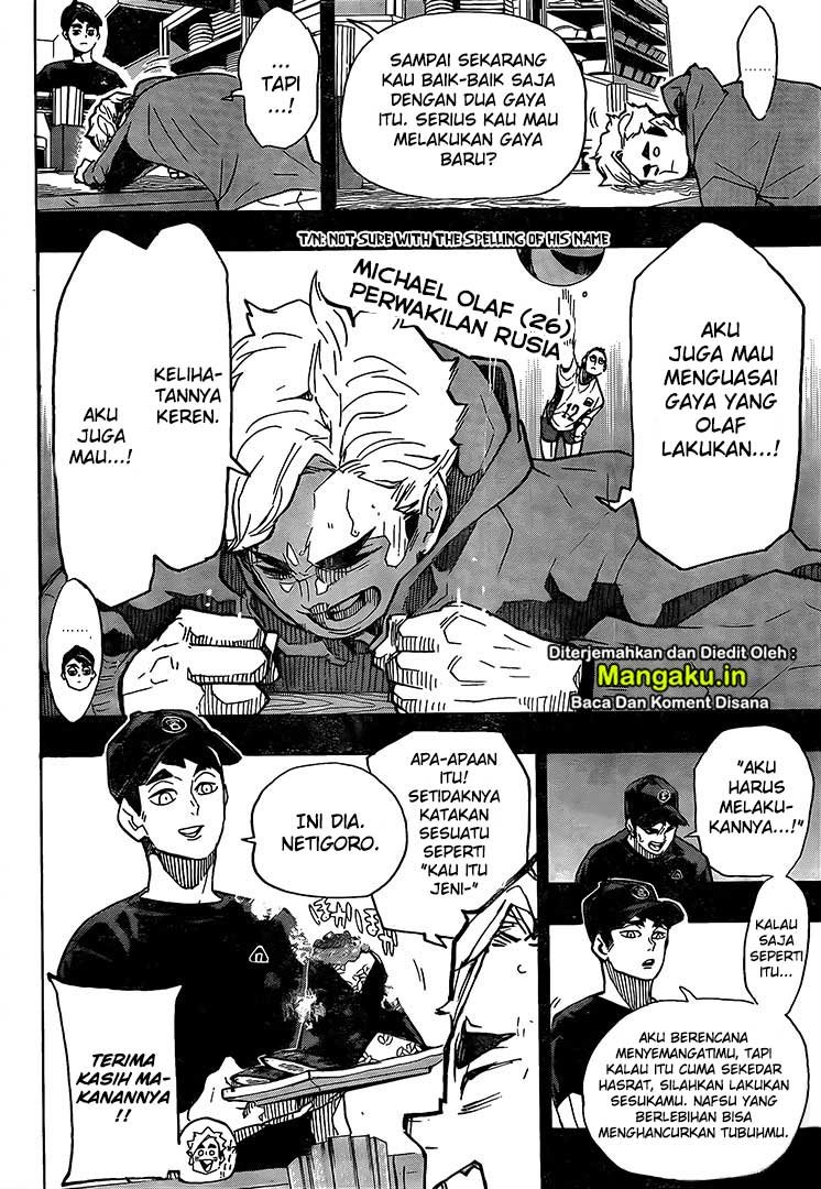 Dilarang COPAS - situs resmi www.mangacanblog.com - Komik haikyuu 391 - chapter 391 392 Indonesia haikyuu 391 - chapter 391 Terbaru 2|Baca Manga Komik Indonesia|Mangacan