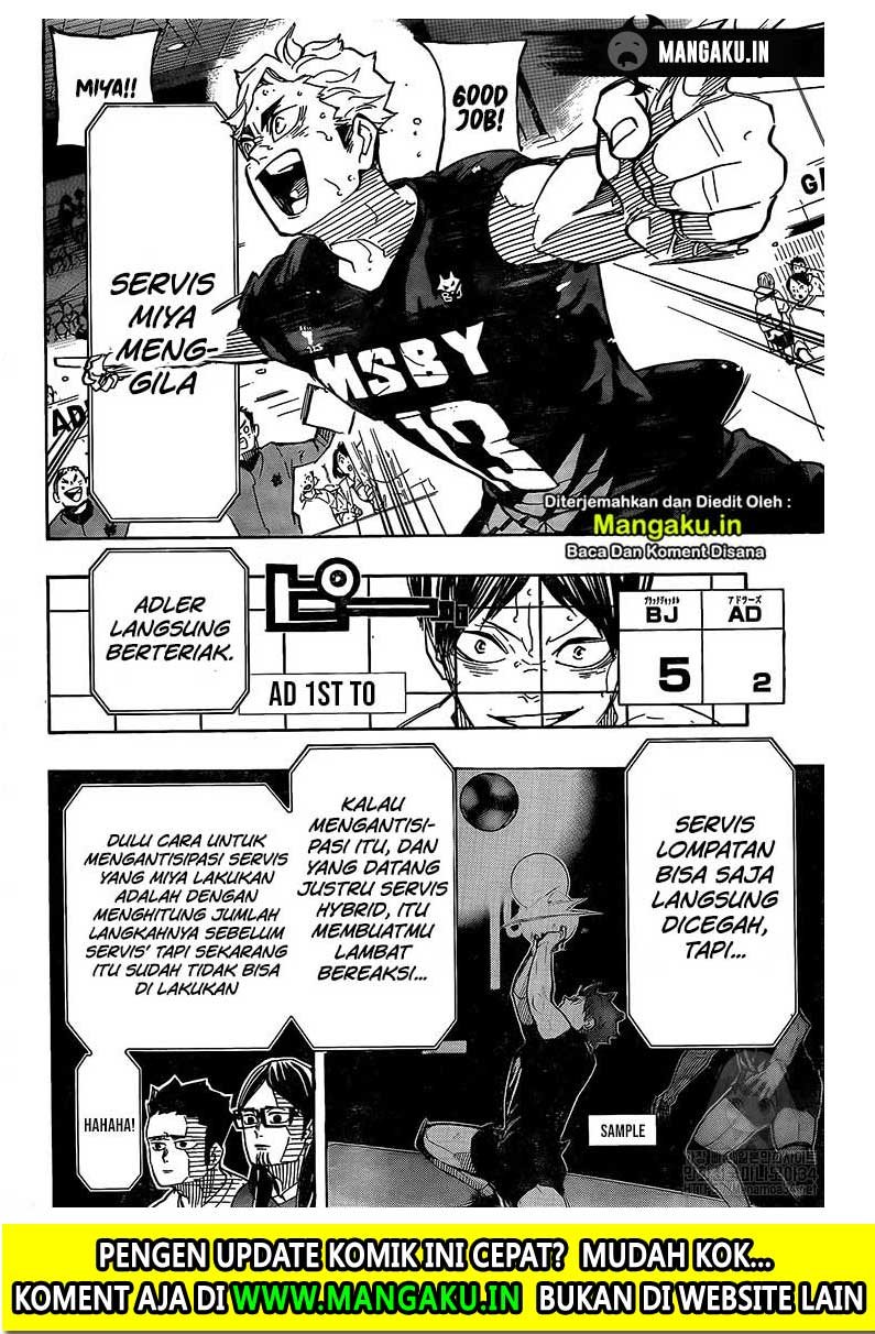 Dilarang COPAS - situs resmi www.mangacanblog.com - Komik haikyuu 391 - chapter 391 392 Indonesia haikyuu 391 - chapter 391 Terbaru 5|Baca Manga Komik Indonesia|Mangacan