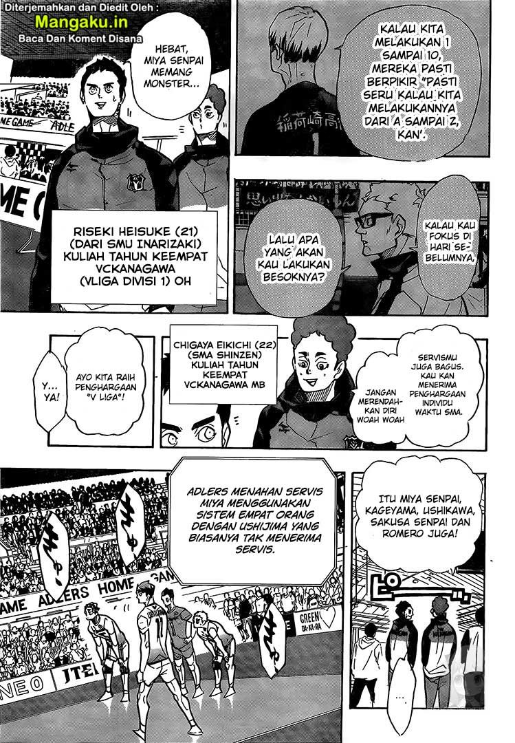 Dilarang COPAS - situs resmi www.mangacanblog.com - Komik haikyuu 391 - chapter 391 392 Indonesia haikyuu 391 - chapter 391 Terbaru 6|Baca Manga Komik Indonesia|Mangacan