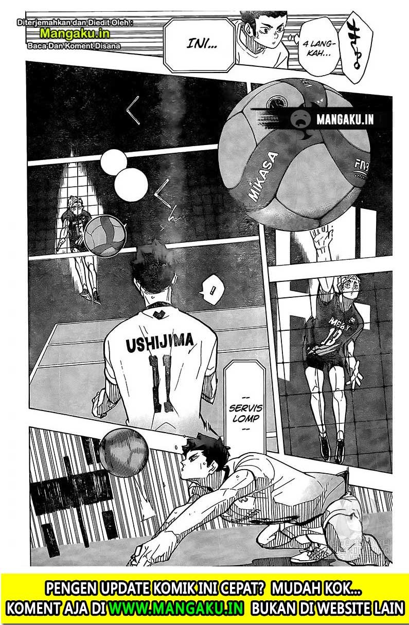 Dilarang COPAS - situs resmi www.mangacanblog.com - Komik haikyuu 391 - chapter 391 392 Indonesia haikyuu 391 - chapter 391 Terbaru 7|Baca Manga Komik Indonesia|Mangacan