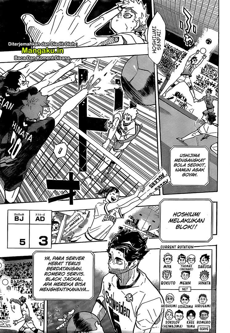 Dilarang COPAS - situs resmi www.mangacanblog.com - Komik haikyuu 391 - chapter 391 392 Indonesia haikyuu 391 - chapter 391 Terbaru 8|Baca Manga Komik Indonesia|Mangacan