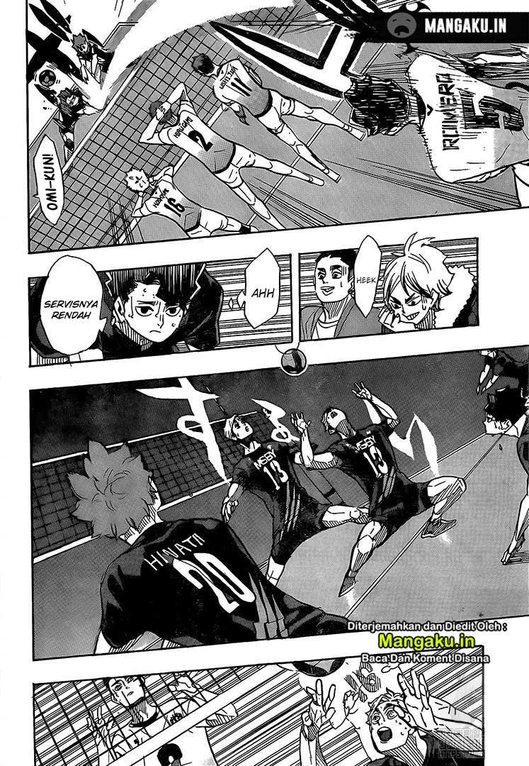 Dilarang COPAS - situs resmi www.mangacanblog.com - Komik haikyuu 391 - chapter 391 392 Indonesia haikyuu 391 - chapter 391 Terbaru 9|Baca Manga Komik Indonesia|Mangacan