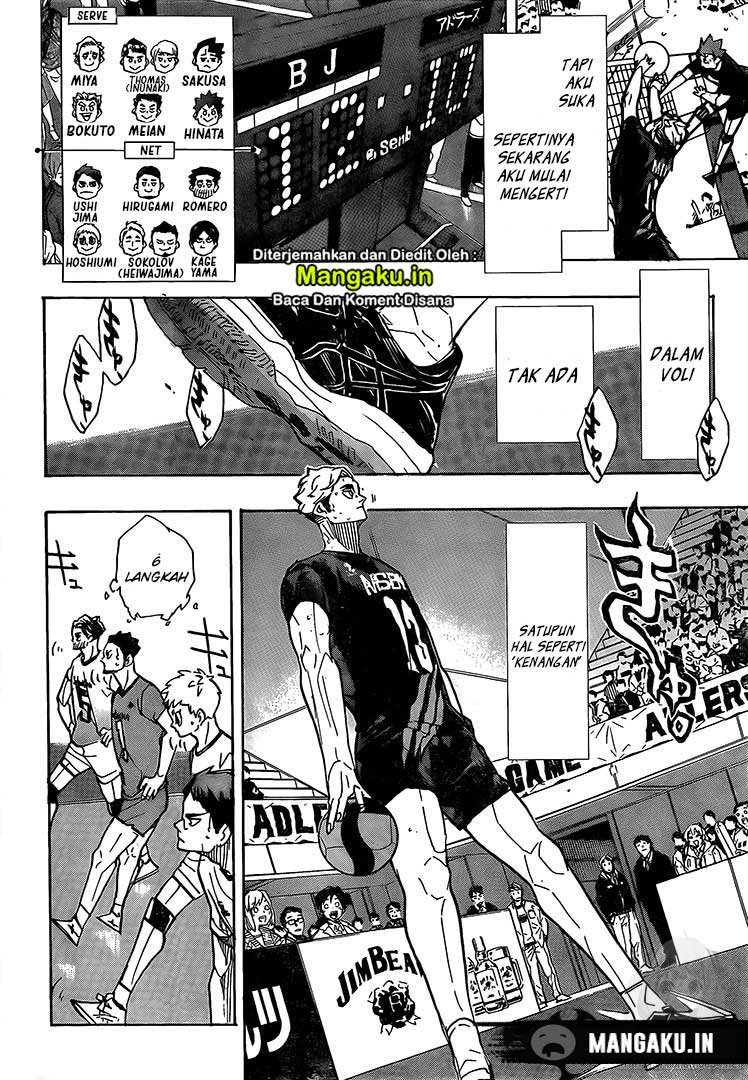 Dilarang COPAS - situs resmi www.mangacanblog.com - Komik haikyuu 391 - chapter 391 392 Indonesia haikyuu 391 - chapter 391 Terbaru 13|Baca Manga Komik Indonesia|Mangacan