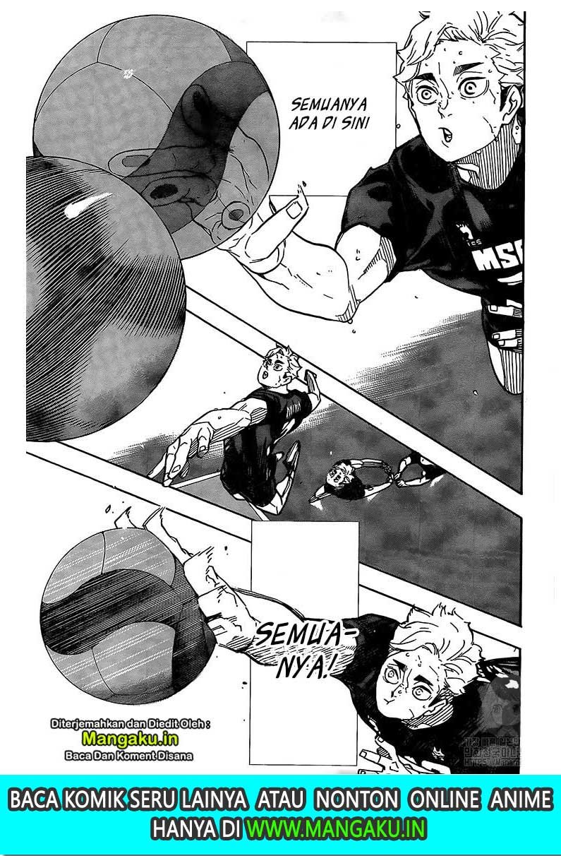 Dilarang COPAS - situs resmi www.mangacanblog.com - Komik haikyuu 391 - chapter 391 392 Indonesia haikyuu 391 - chapter 391 Terbaru 14|Baca Manga Komik Indonesia|Mangacan