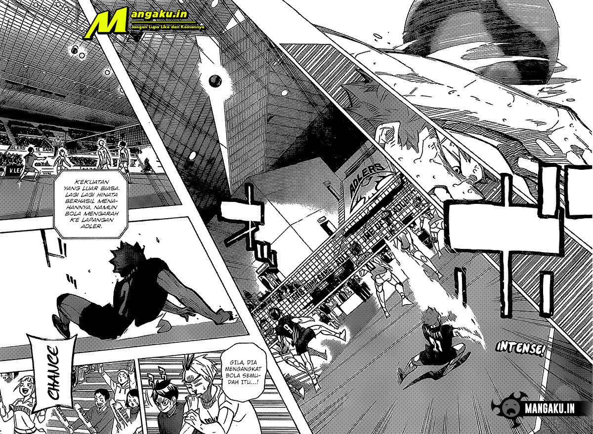 Dilarang COPAS - situs resmi www.mangacanblog.com - Komik haikyuu 398 - chapter 398 399 Indonesia haikyuu 398 - chapter 398 Terbaru 2|Baca Manga Komik Indonesia|Mangacan