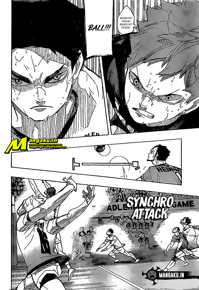 Dilarang COPAS - situs resmi www.mangacanblog.com - Komik haikyuu 398 - chapter 398 399 Indonesia haikyuu 398 - chapter 398 Terbaru 3|Baca Manga Komik Indonesia|Mangacan