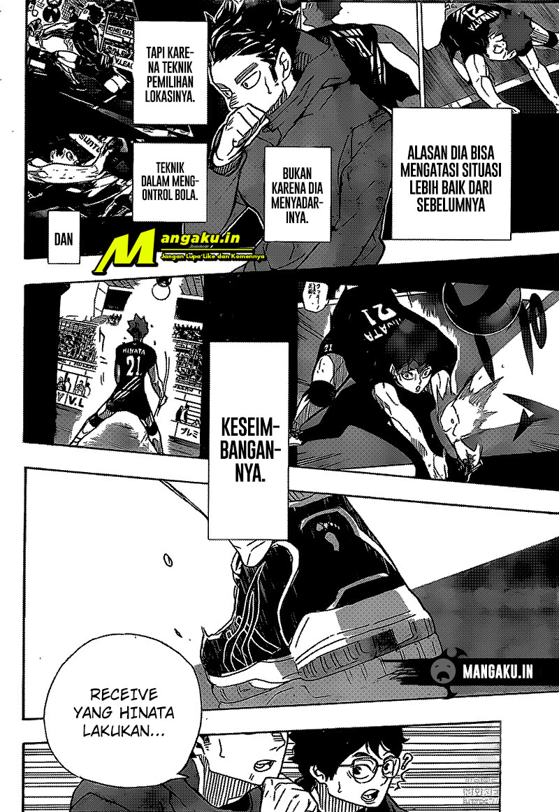 Dilarang COPAS - situs resmi www.mangacanblog.com - Komik haikyuu 398 - chapter 398 399 Indonesia haikyuu 398 - chapter 398 Terbaru 9|Baca Manga Komik Indonesia|Mangacan