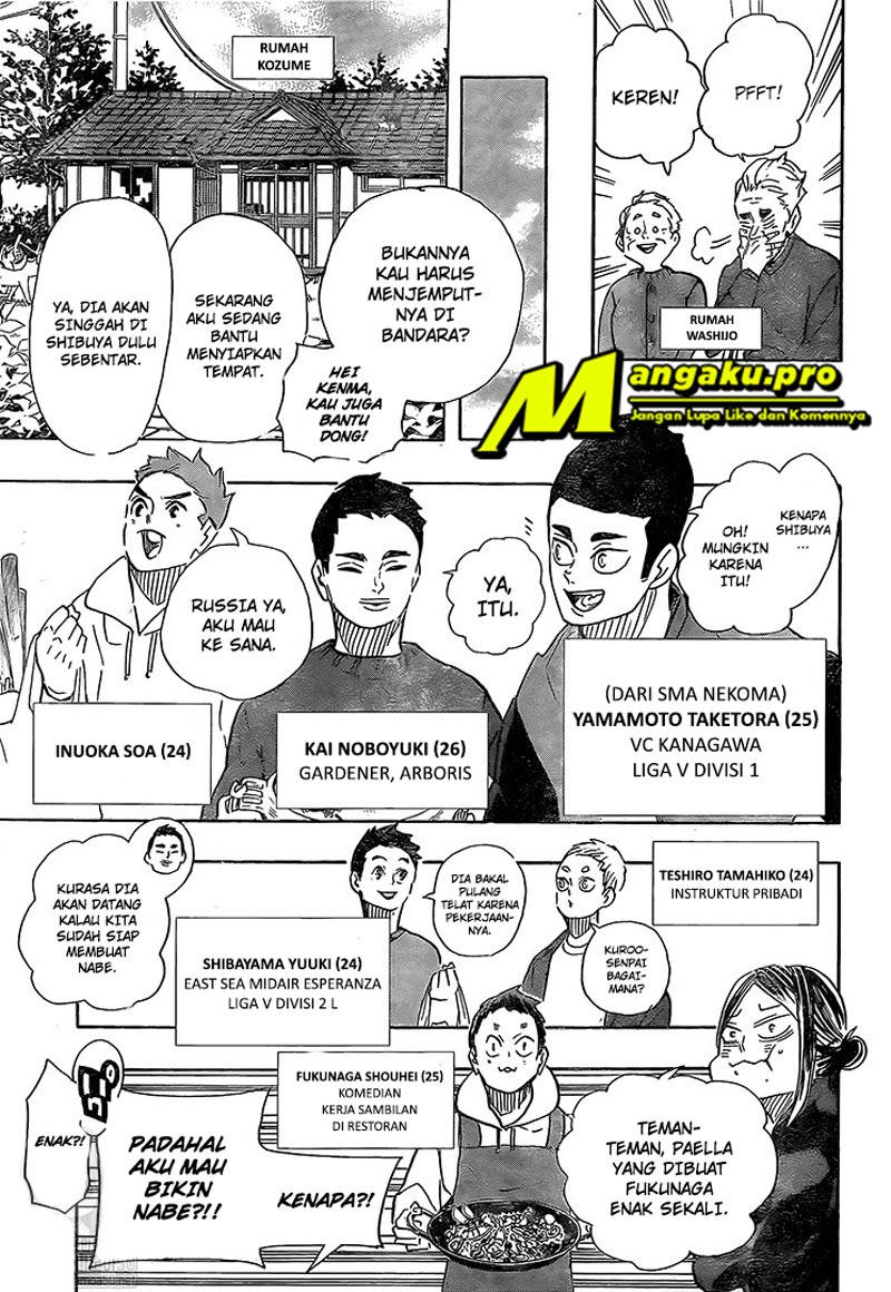 Dilarang COPAS - situs resmi www.mangacanblog.com - Komik haikyuu 402 - chapter 402 403 Indonesia haikyuu 402 - chapter 402 Terbaru 6|Baca Manga Komik Indonesia|Mangacan