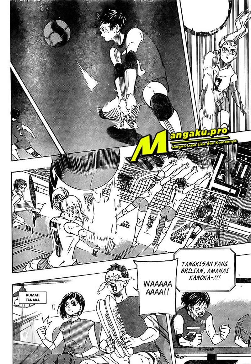 Dilarang COPAS - situs resmi www.mangacanblog.com - Komik haikyuu 402 - chapter 402 403 Indonesia haikyuu 402 - chapter 402 Terbaru 9|Baca Manga Komik Indonesia|Mangacan