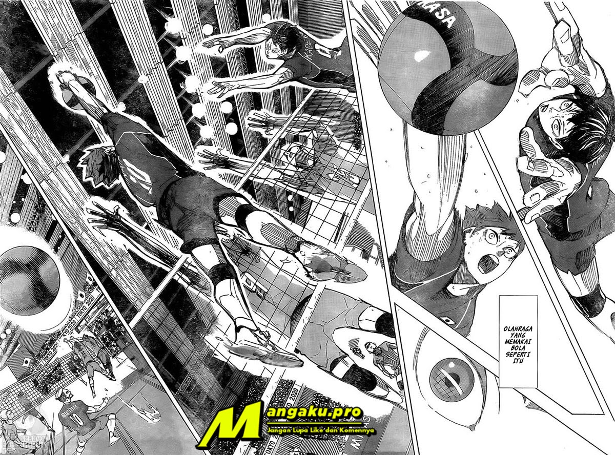 Dilarang COPAS - situs resmi www.mangacanblog.com - Komik haikyuu 402 - chapter 402 403 Indonesia haikyuu 402 - chapter 402 Terbaru 18|Baca Manga Komik Indonesia|Mangacan