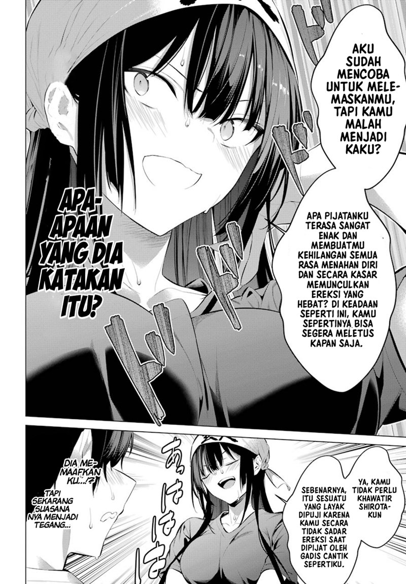 Haite Kudasai Takamine-san Chapter 30 Bahasa Indonesia