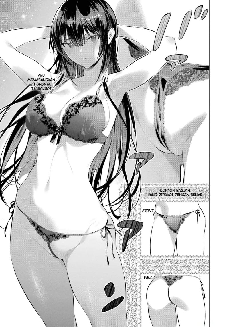 Dilarang COPAS - situs resmi www.mangacanblog.com - Komik haite kudasai takamine san 047 - chapter 47 48 Indonesia haite kudasai takamine san 047 - chapter 47 Terbaru 17|Baca Manga Komik Indonesia|Mangacan