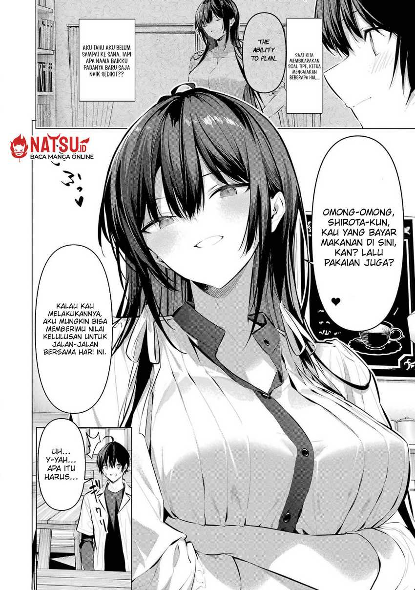 Dilarang COPAS - situs resmi www.mangacanblog.com - Komik haite kudasai takamine san 050 - chapter 50 51 Indonesia haite kudasai takamine san 050 - chapter 50 Terbaru 5|Baca Manga Komik Indonesia|Mangacan