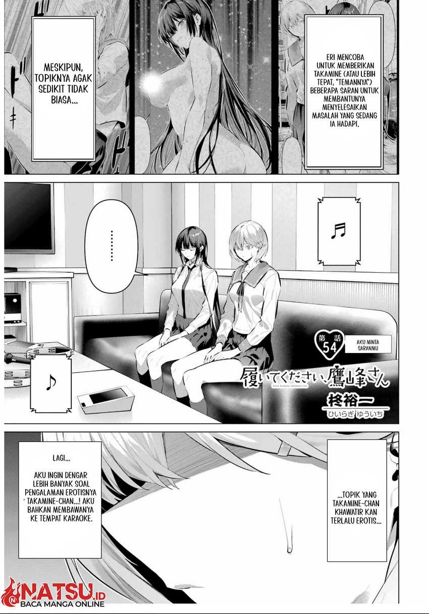 Dilarang COPAS - situs resmi www.mangacanblog.com - Komik haite kudasai takamine san 054 - chapter 54 55 Indonesia haite kudasai takamine san 054 - chapter 54 Terbaru 2|Baca Manga Komik Indonesia|Mangacan