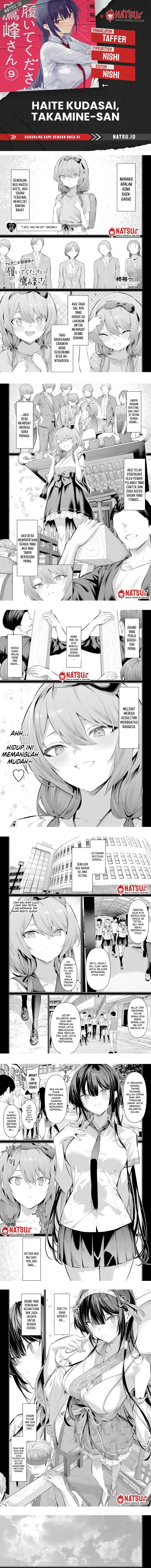 Dilarang COPAS - situs resmi www.mangacanblog.com - Komik haite kudasai takamine san 065 - chapter 65 66 Indonesia haite kudasai takamine san 065 - chapter 65 Terbaru 0|Baca Manga Komik Indonesia|Mangacan