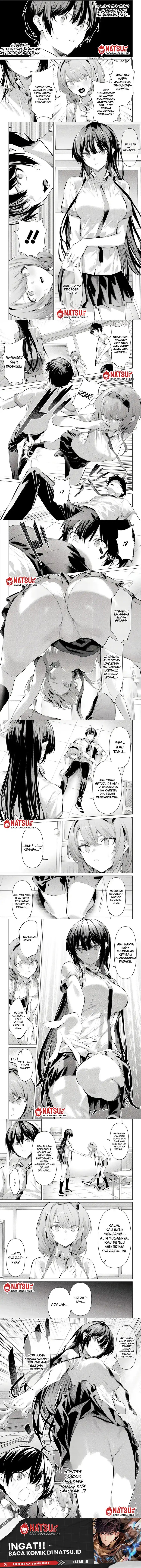 Haite Kudasai Takamine-san Chapter 66.2 Bahasa Indonesia