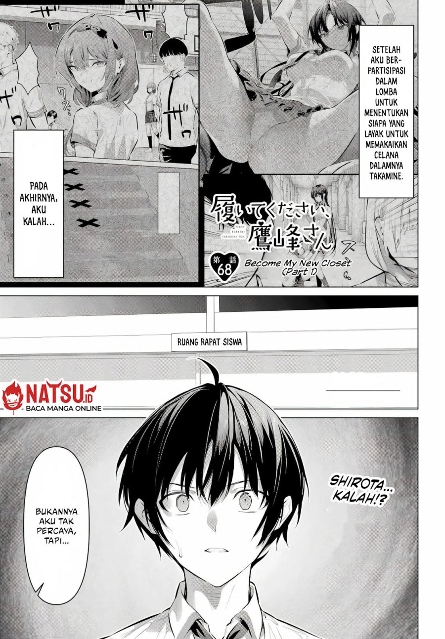 Dilarang COPAS - situs resmi www.mangacanblog.com - Komik haite kudasai takamine san 068 - chapter 68.1 69 Indonesia haite kudasai takamine san 068 - chapter 68.1 Terbaru 2|Baca Manga Komik Indonesia|Mangacan