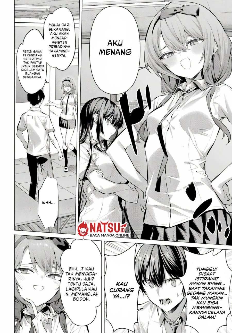 Dilarang COPAS - situs resmi www.mangacanblog.com - Komik haite kudasai takamine san 068 - chapter 68.1 69 Indonesia haite kudasai takamine san 068 - chapter 68.1 Terbaru 3|Baca Manga Komik Indonesia|Mangacan