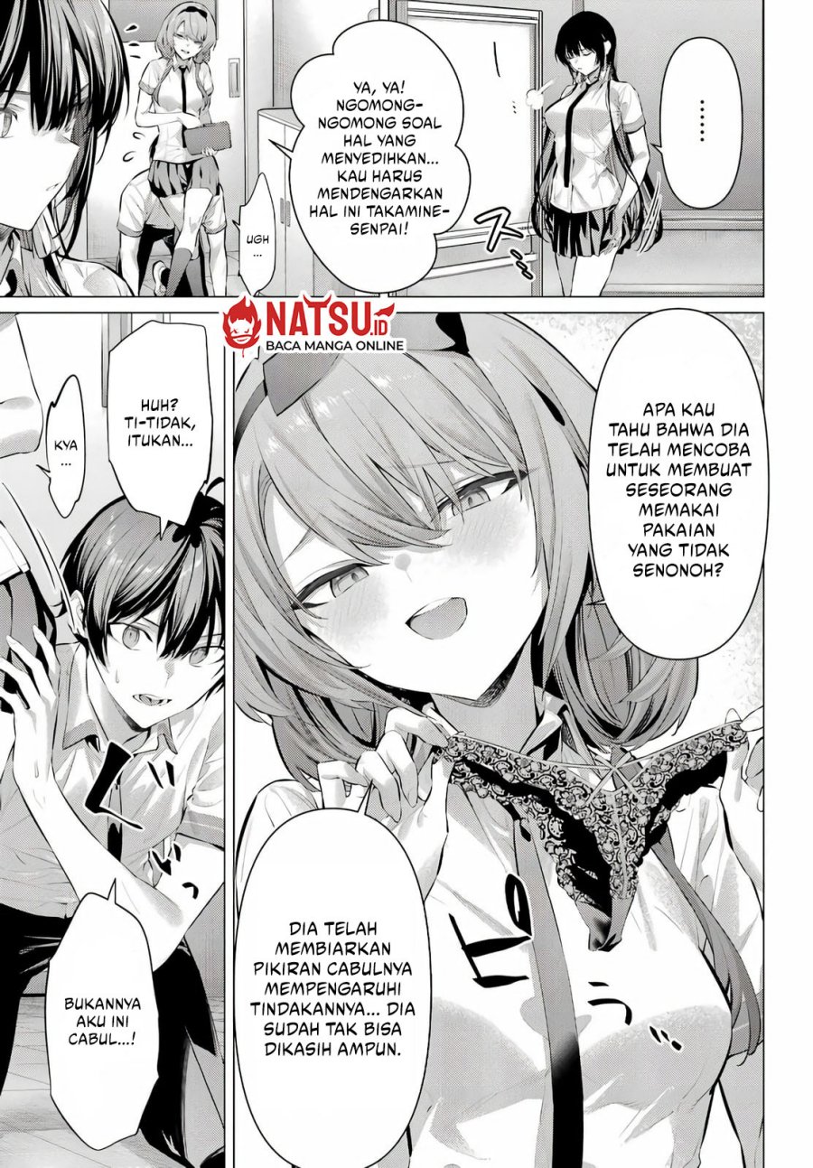 Dilarang COPAS - situs resmi www.mangacanblog.com - Komik haite kudasai takamine san 068 - chapter 68.1 69 Indonesia haite kudasai takamine san 068 - chapter 68.1 Terbaru 6|Baca Manga Komik Indonesia|Mangacan